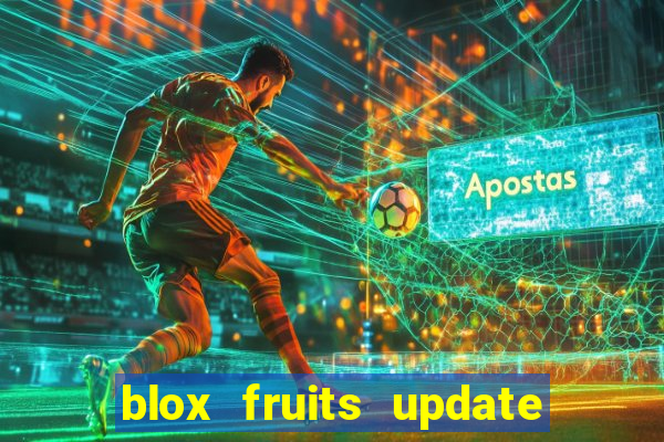 blox fruits update 20 fruits